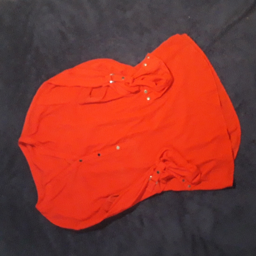 Lady in Red